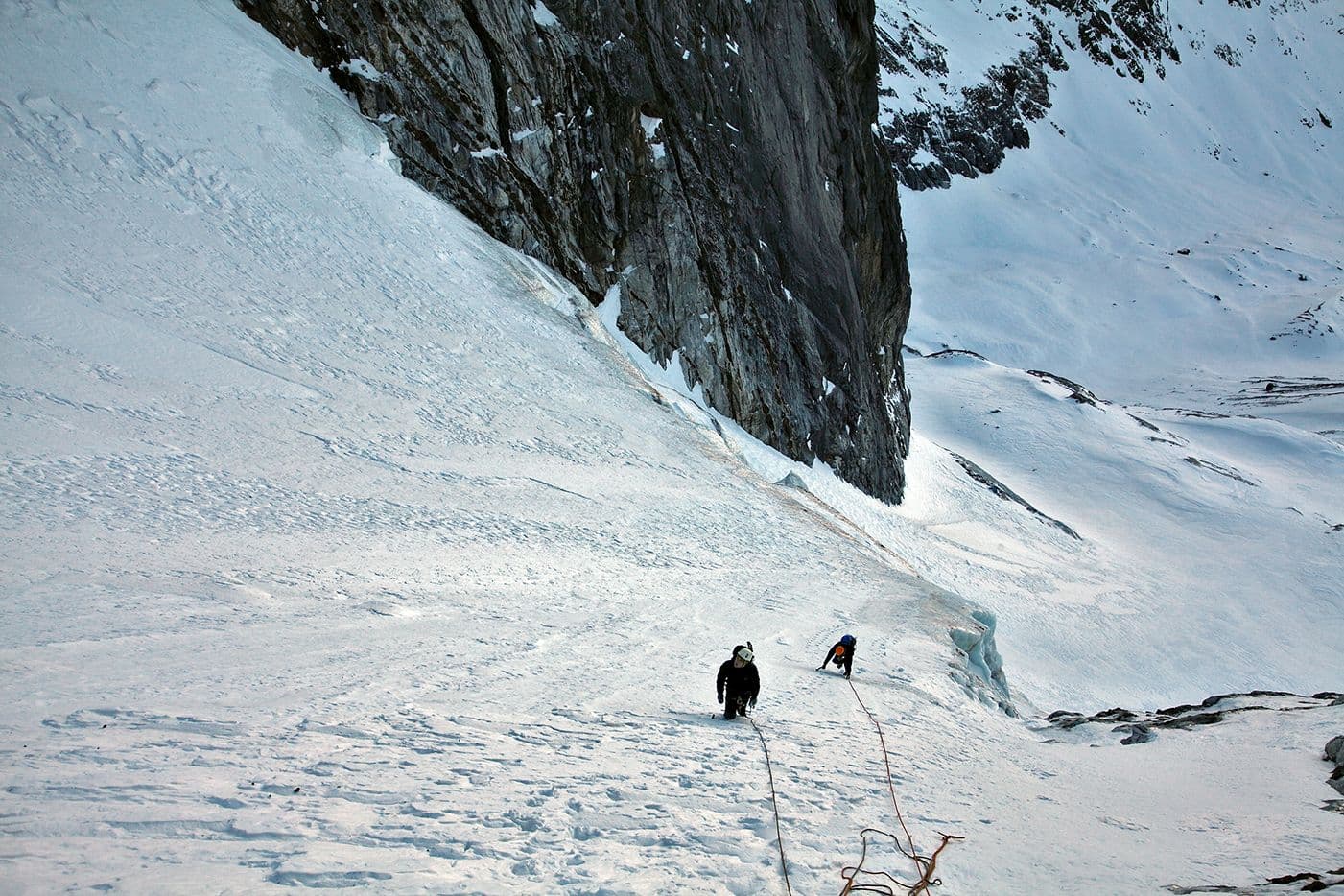 Goulottes Vignemale Ossau — photo 7