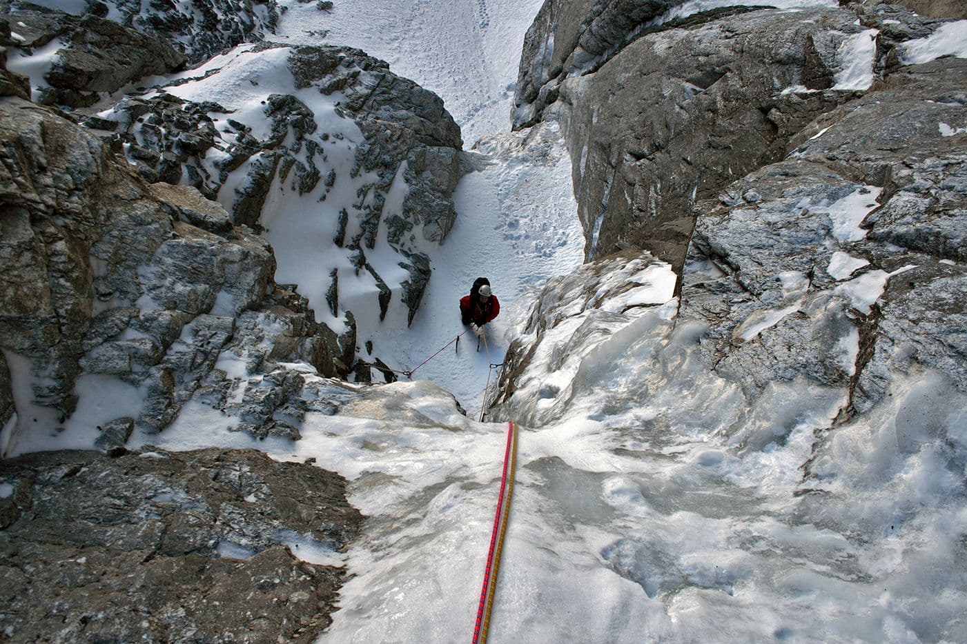 Goulottes Vignemale Ossau — photo 10