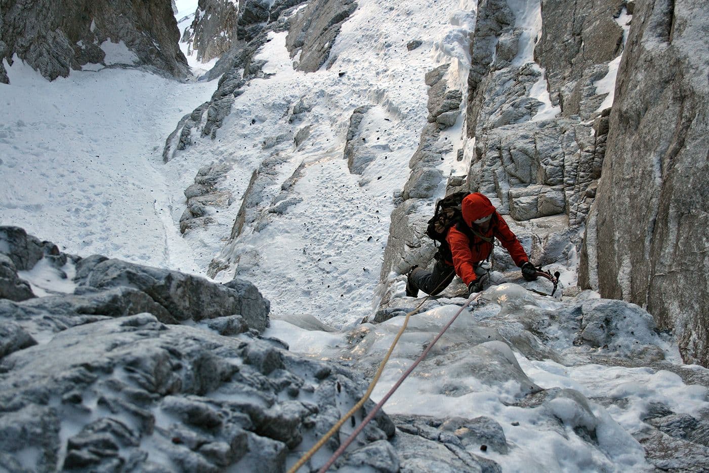 Goulottes Vignemale Ossau — photo 11