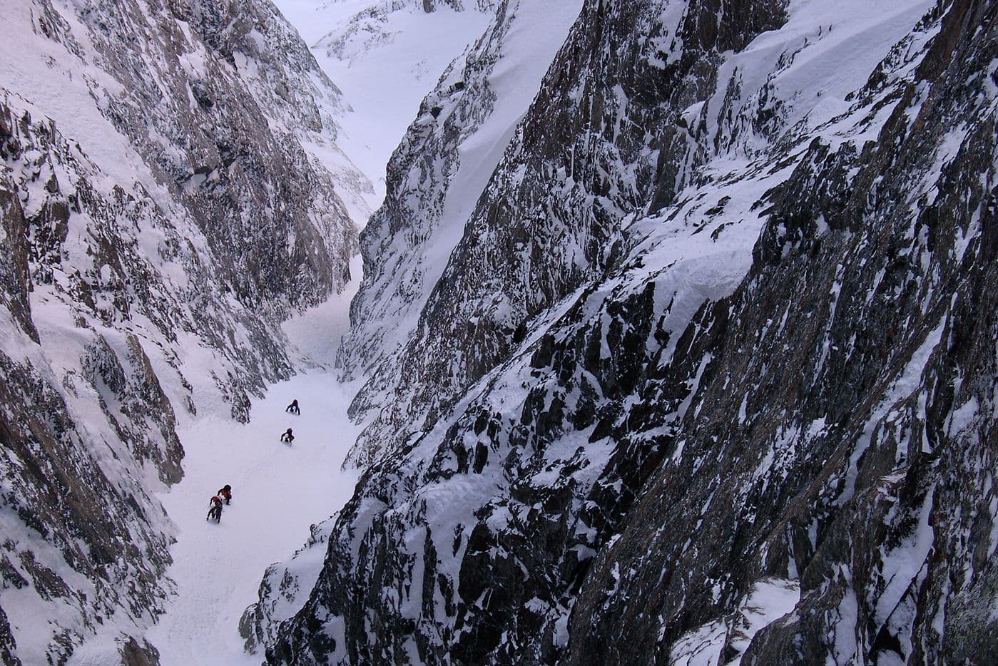 Goulottes Vignemale Ossau — photo 12