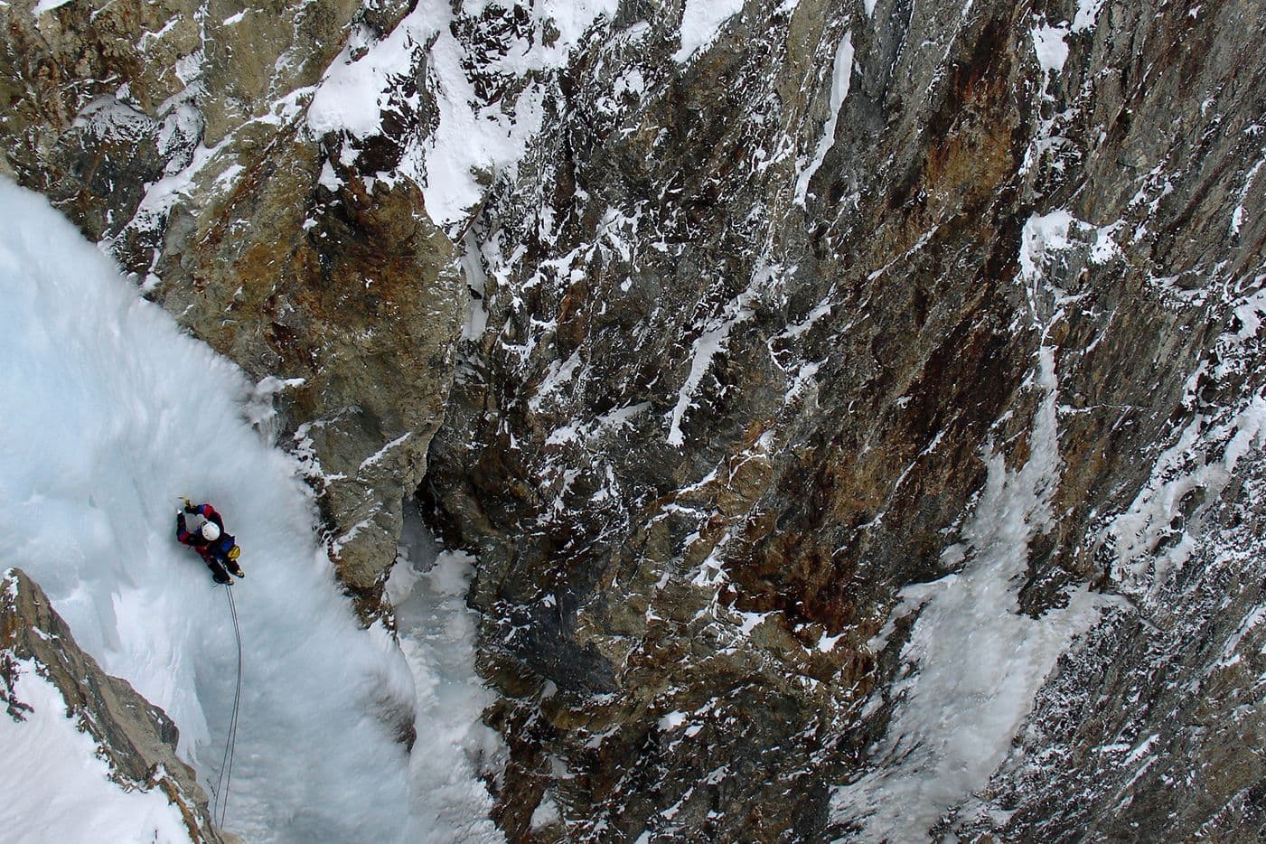 Goulottes Vignemale Ossau — photo 13