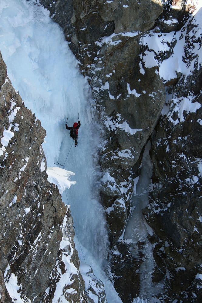 Goulottes Vignemale Ossau — photo 14
