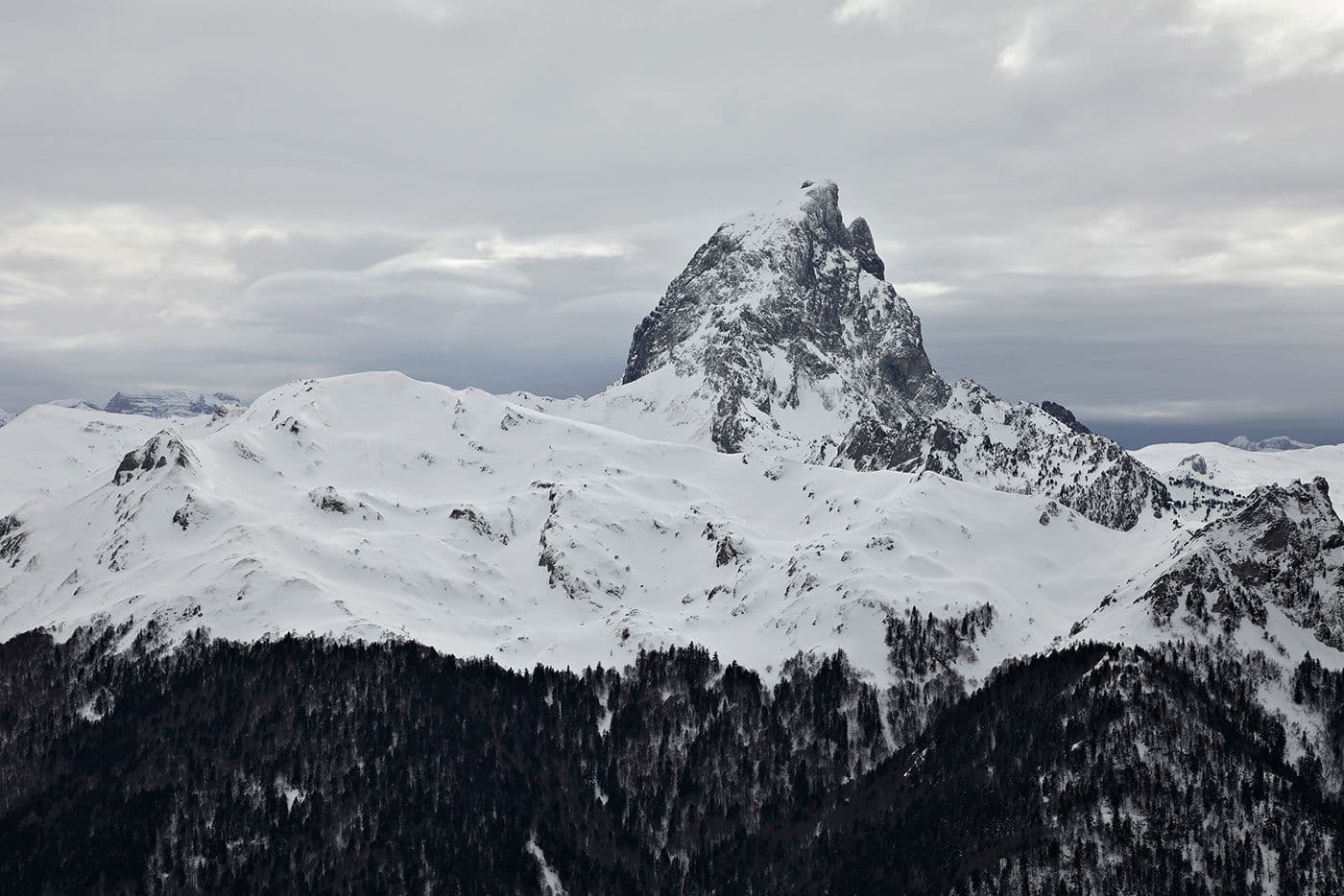 Goulottes Vignemale Ossau — photo 16