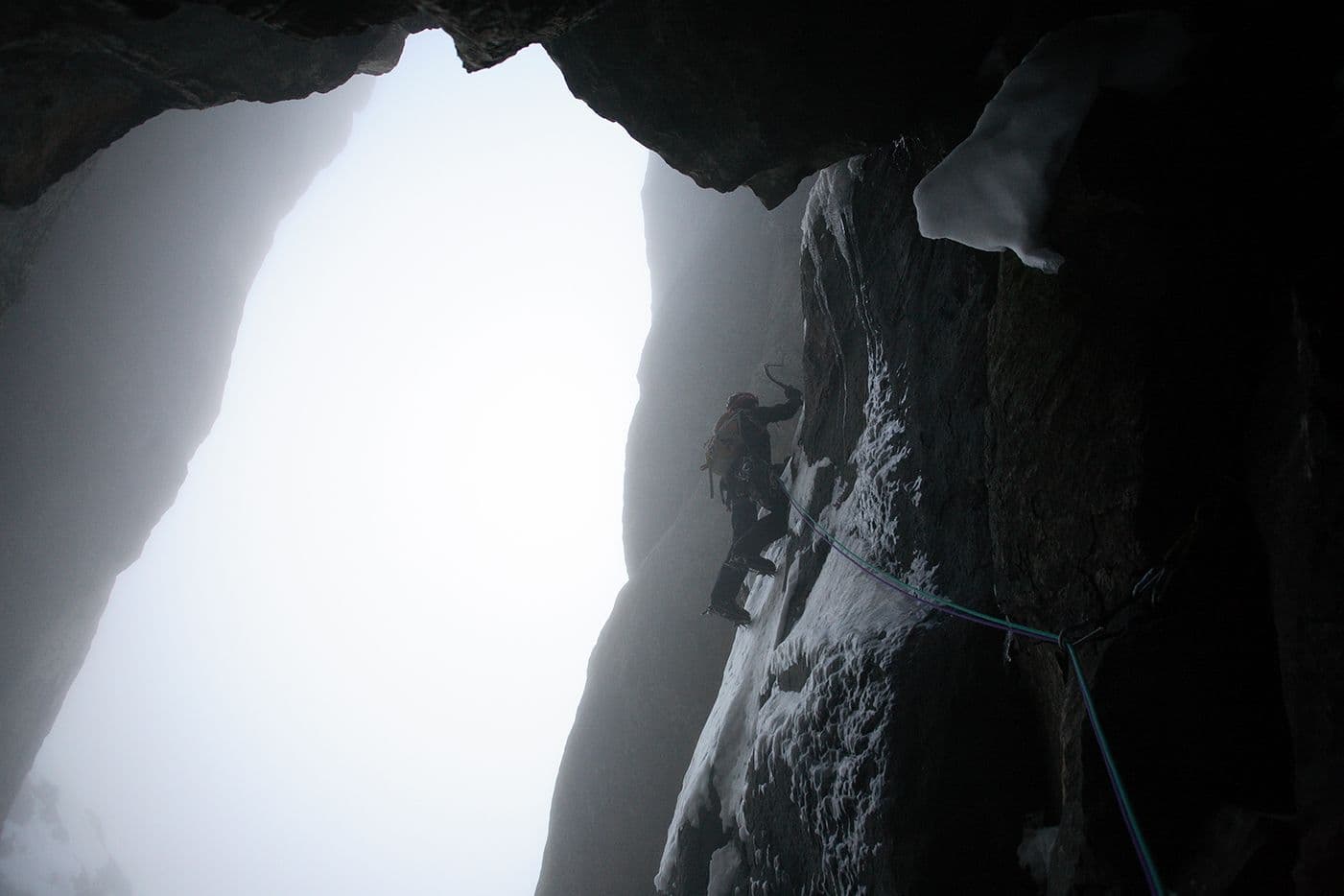 Goulottes Vignemale Ossau — photo 17
