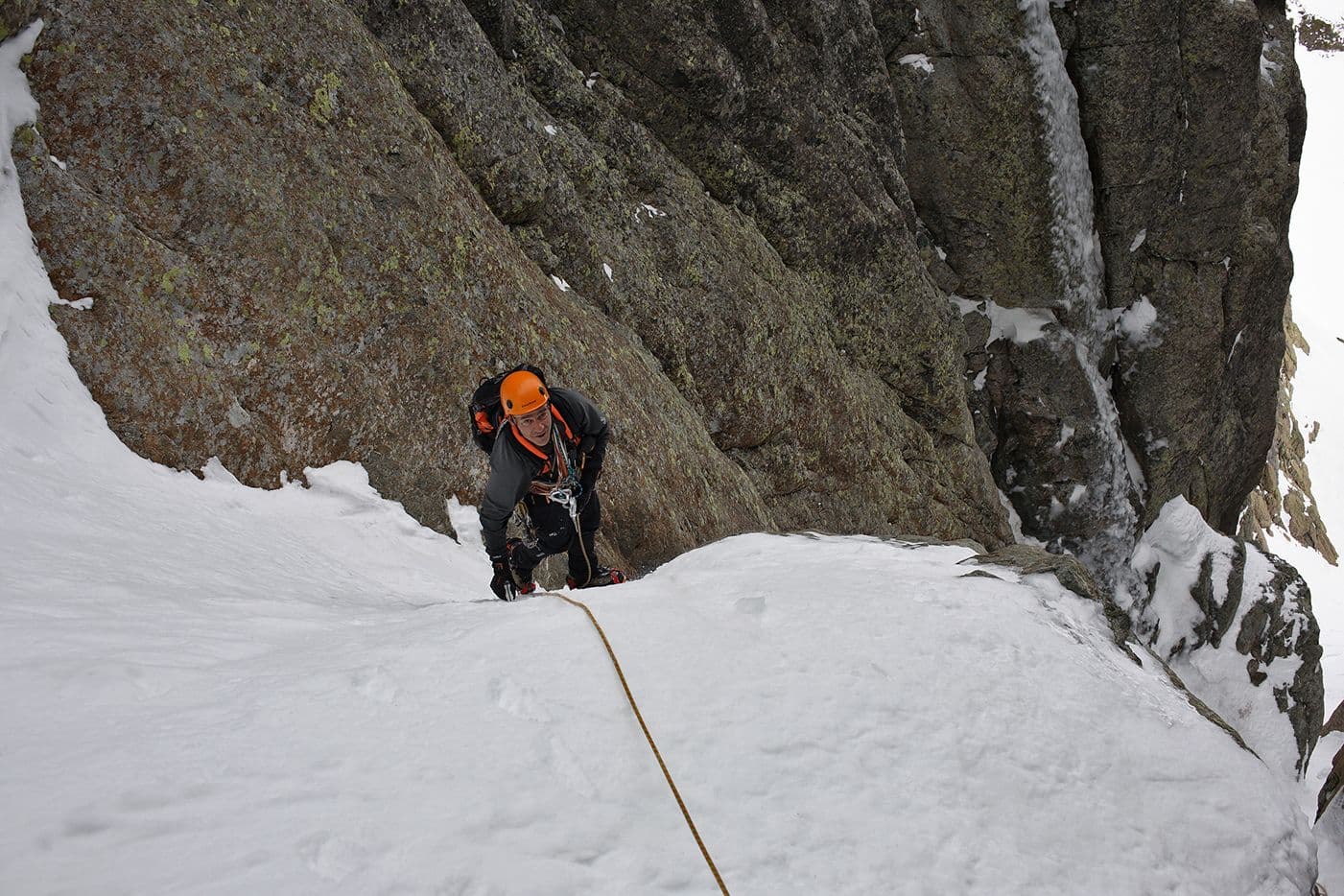 Goulottes Vignemale Ossau — photo 18