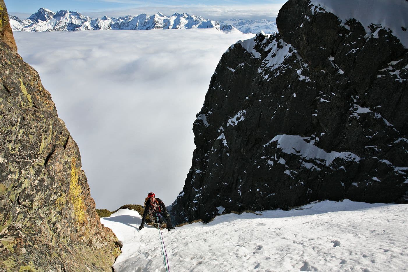 Goulottes Vignemale Ossau — photo 21