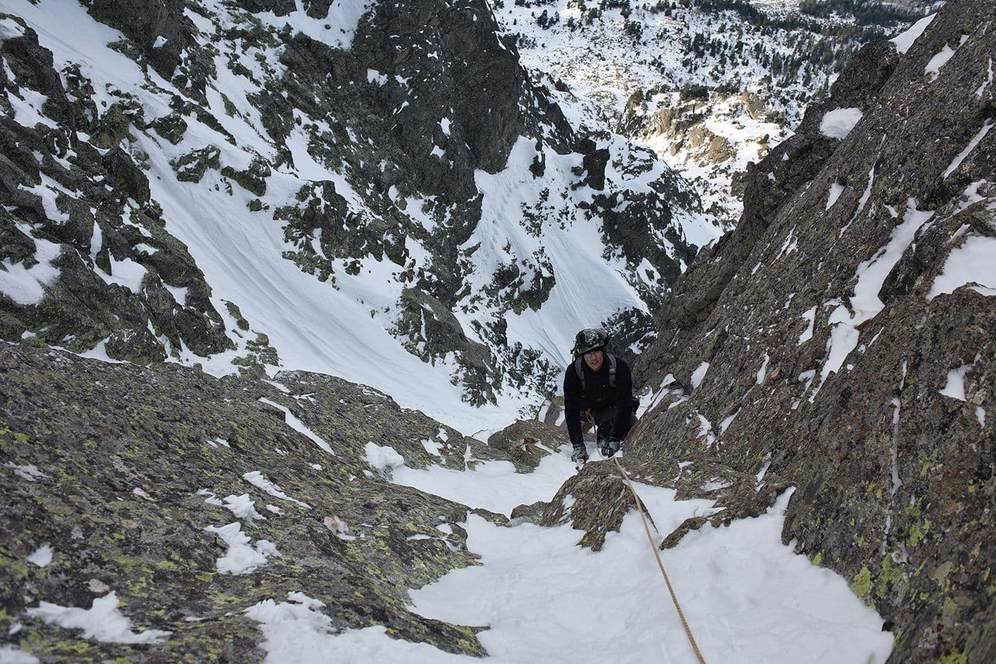 Goulottes Vignemale Ossau — photo 25