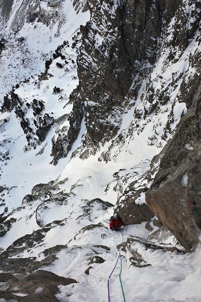 Goulottes Vignemale Ossau — photo 26