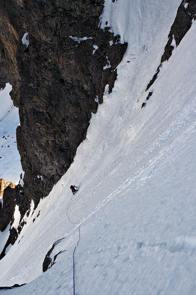 Goulottes Vignemale Ossau — photo 28