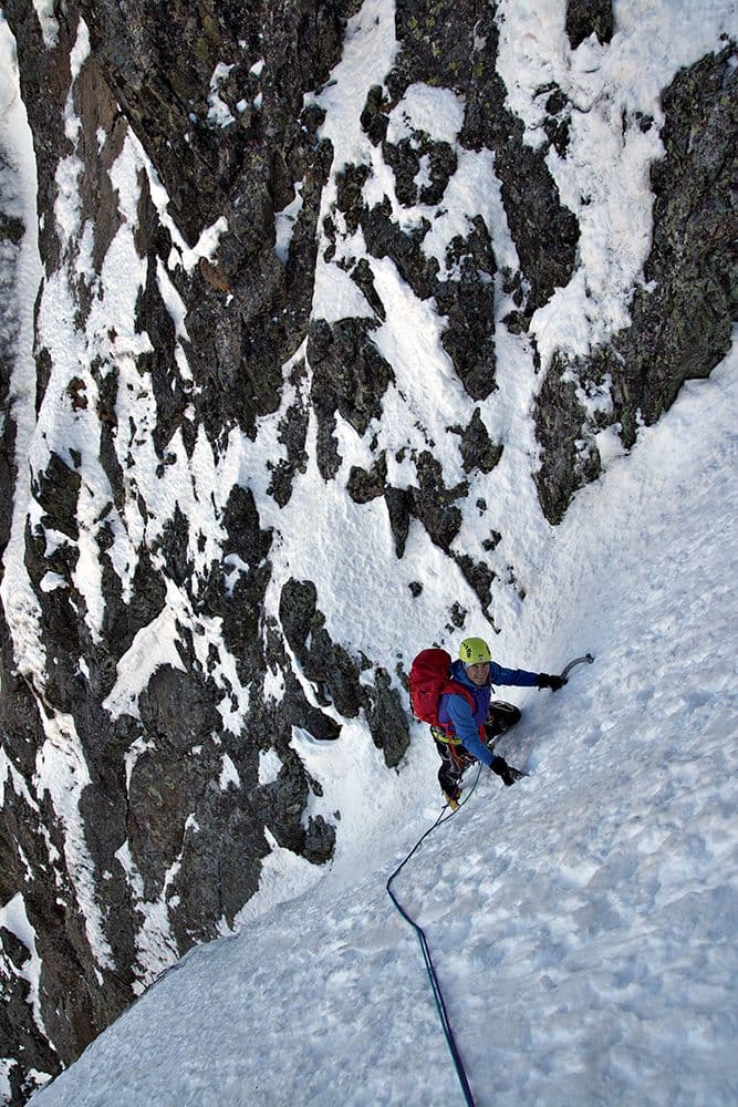 Goulottes Vignemale Ossau — photo 29
