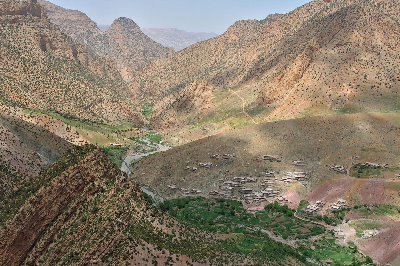 Maroc Taghia Tafraoute — photo 2