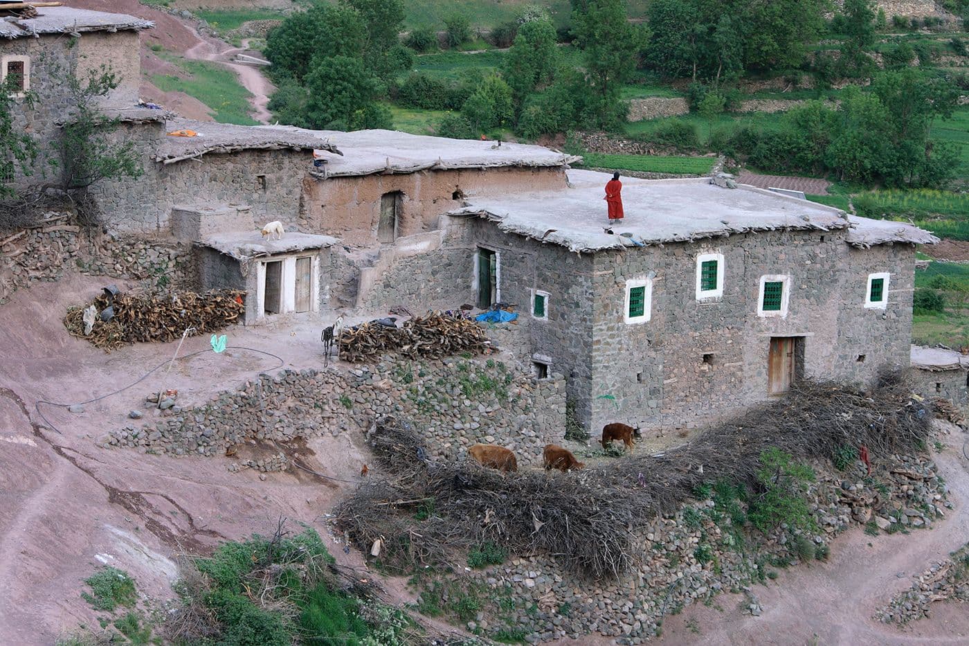Maroc Taghia Tafraoute — photo 4