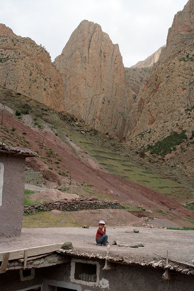 Maroc Taghia Tafraoute — photo 6