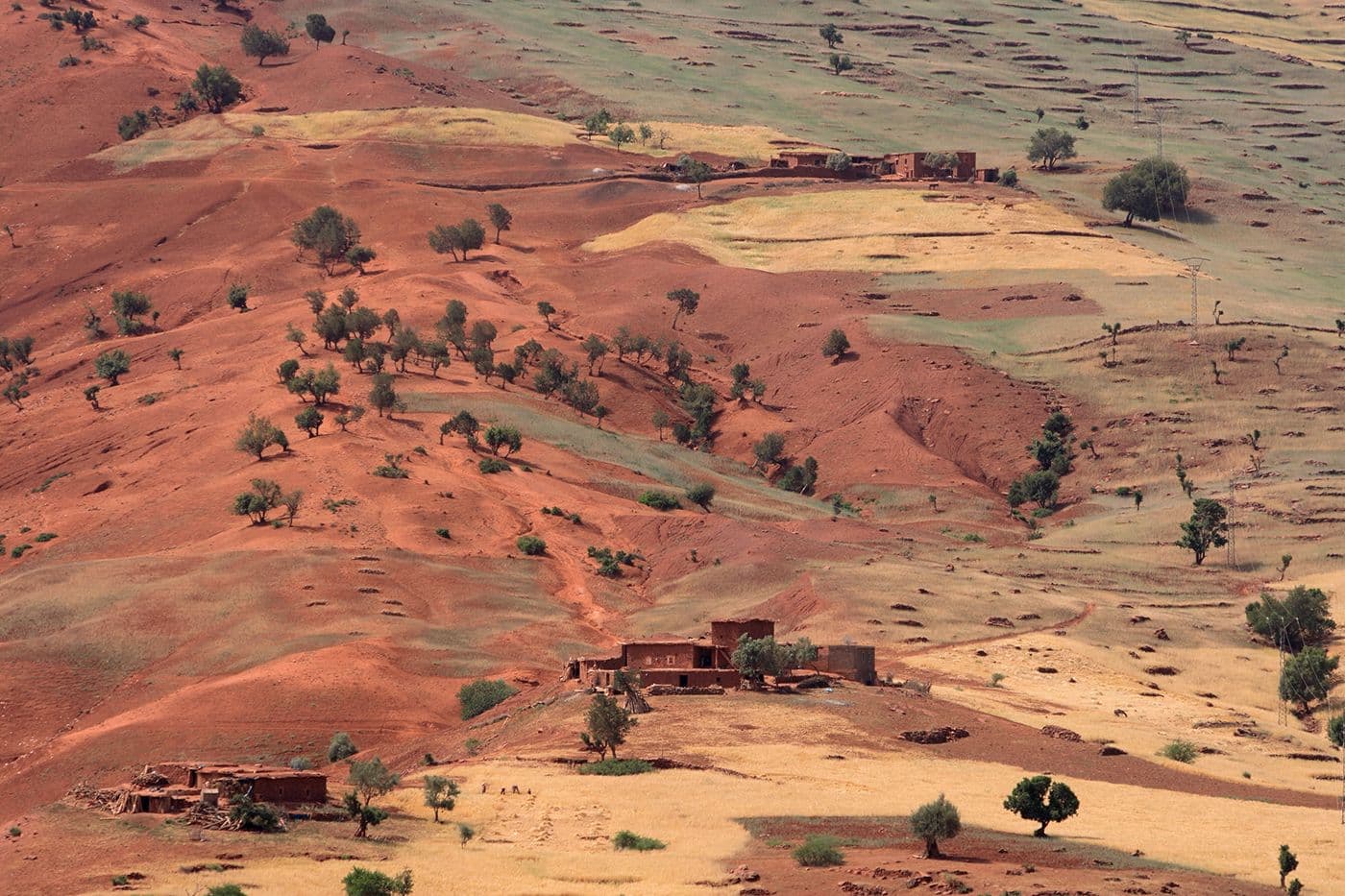 Maroc Taghia Tafraoute — photo 11