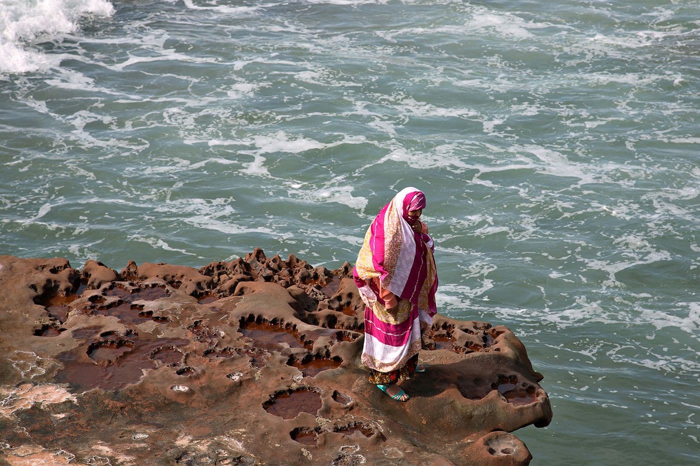 Maroc Taghia Tafraoute — photo 15