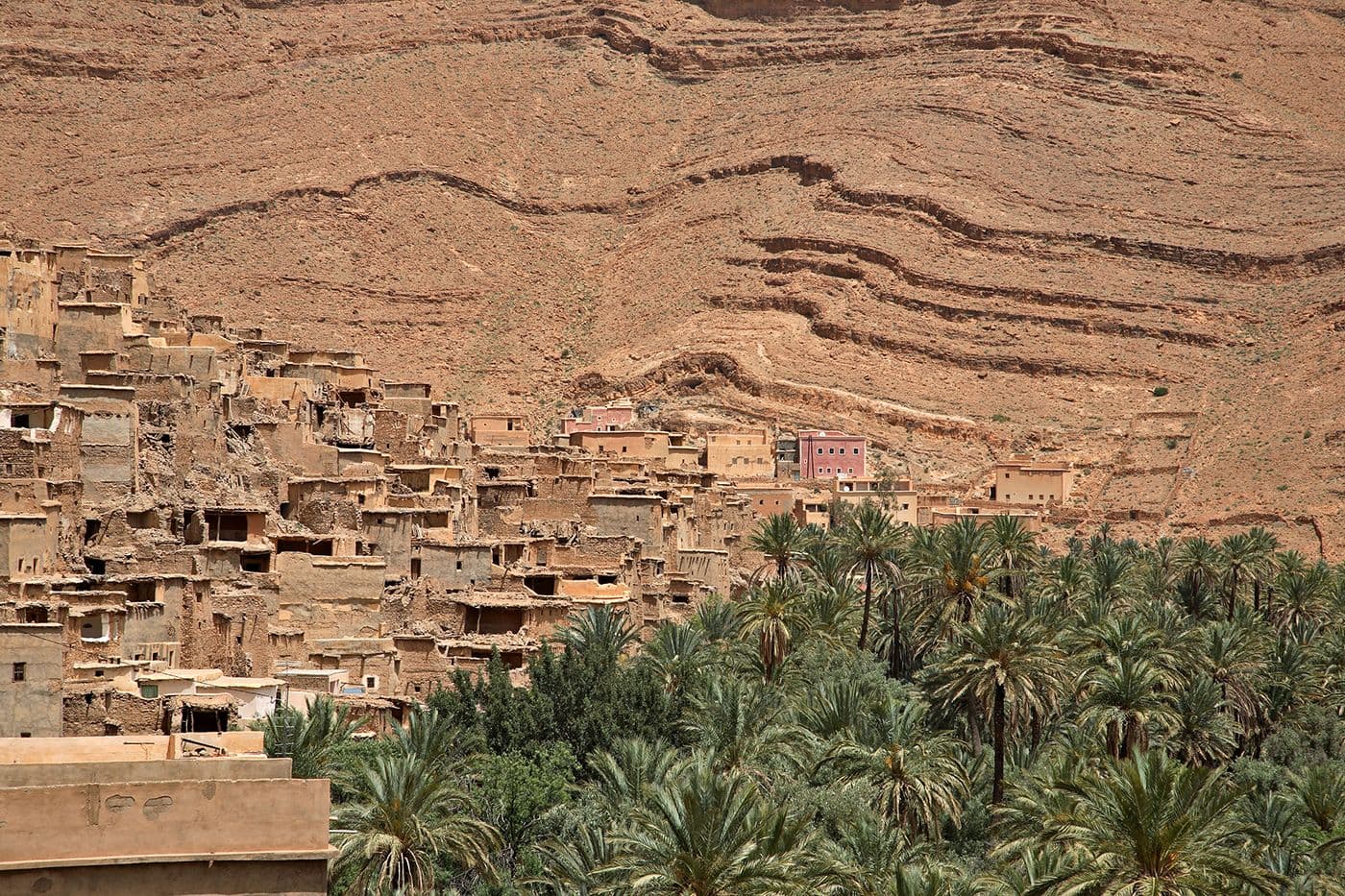 Maroc Taghia Tafraoute — photo 20