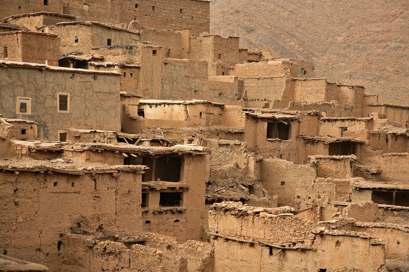 Maroc Taghia Tafraoute — photo 21