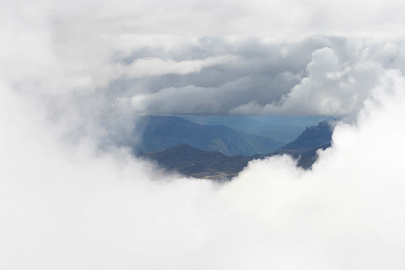 Nuages Pyrénées — photo 2