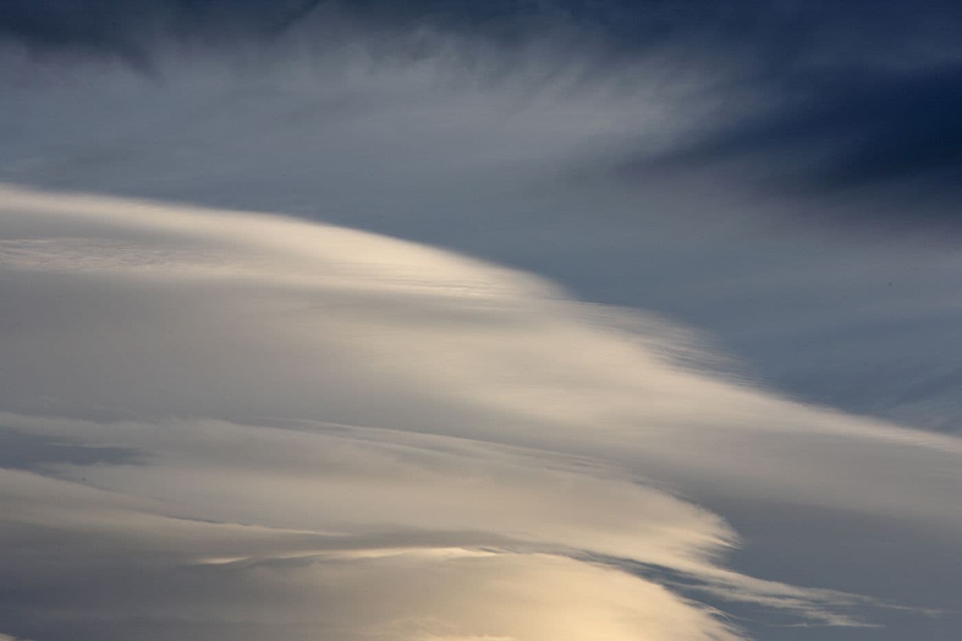 Nuages Pyrénées — photo 3
