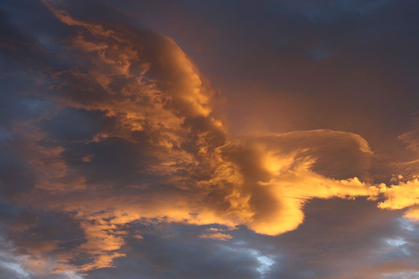 Nuages Pyrénées — photo 4