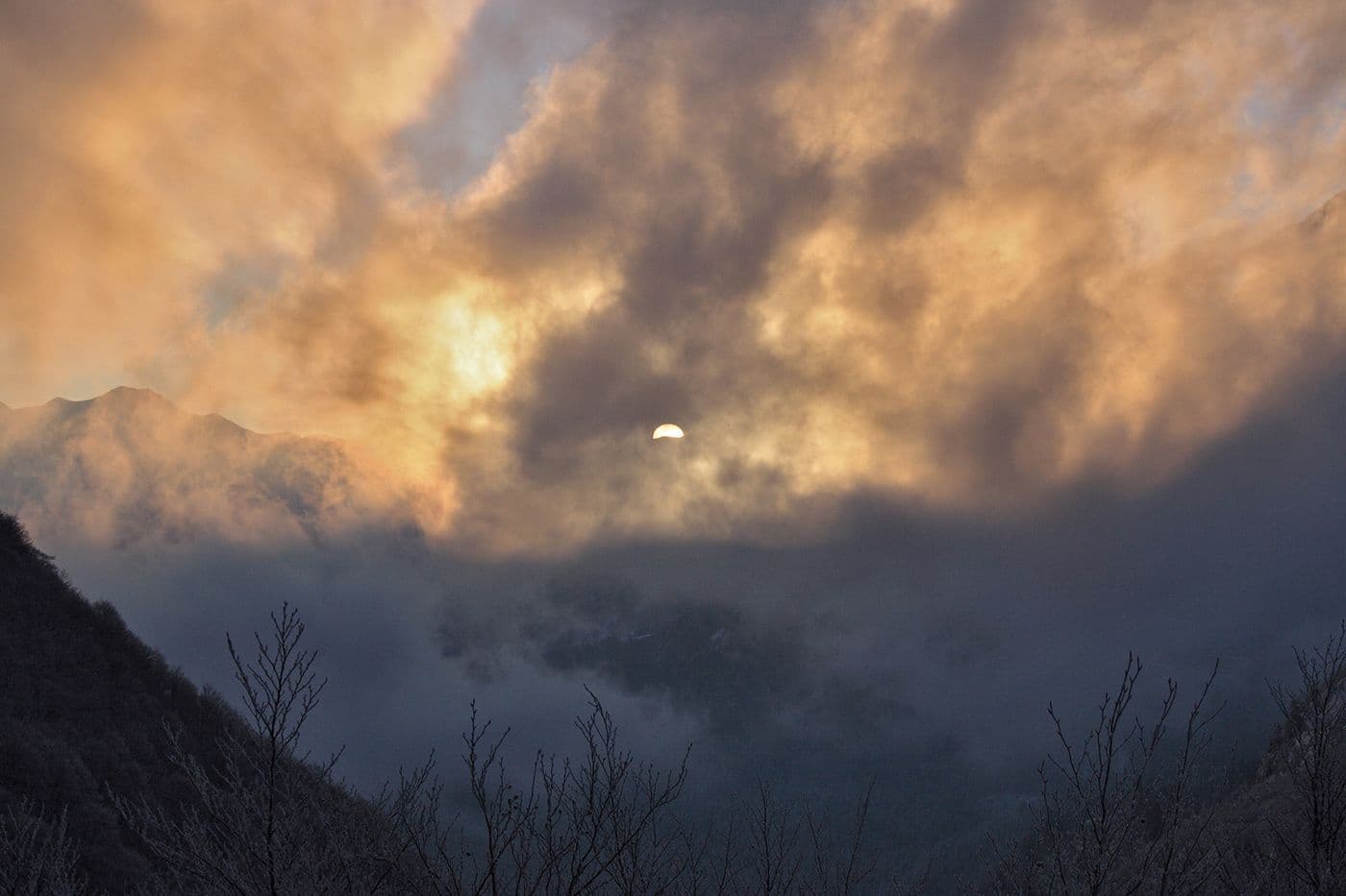 Nuages Pyrénées — photo 7