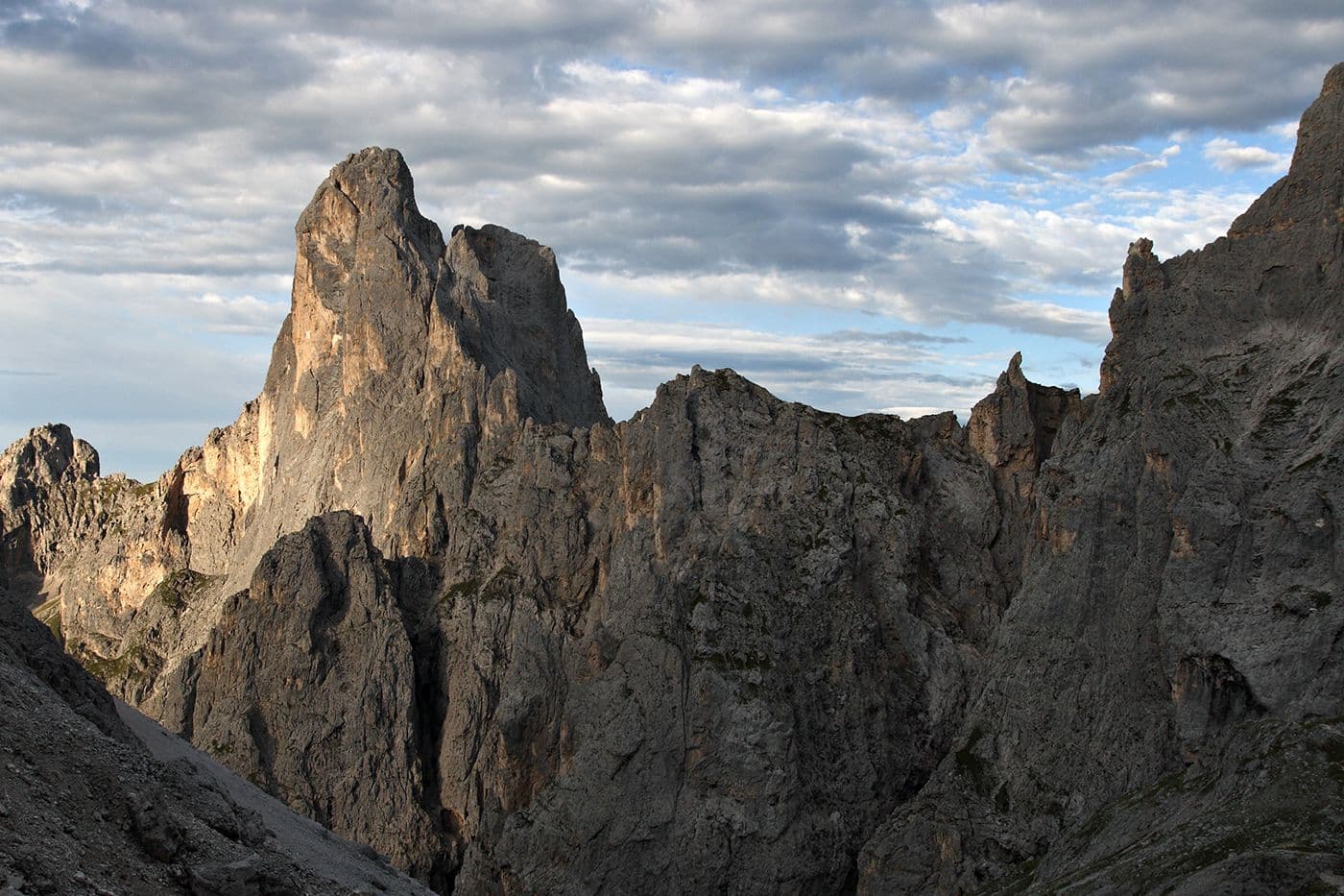 Paysages Dolomites Parois Escalade — photo 2