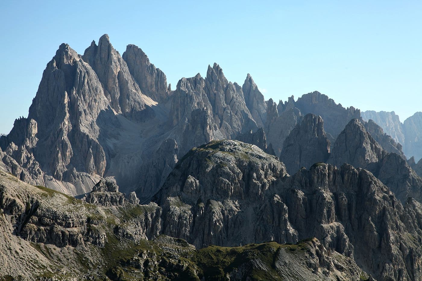 Paysages Dolomites Parois Escalade — photo 3