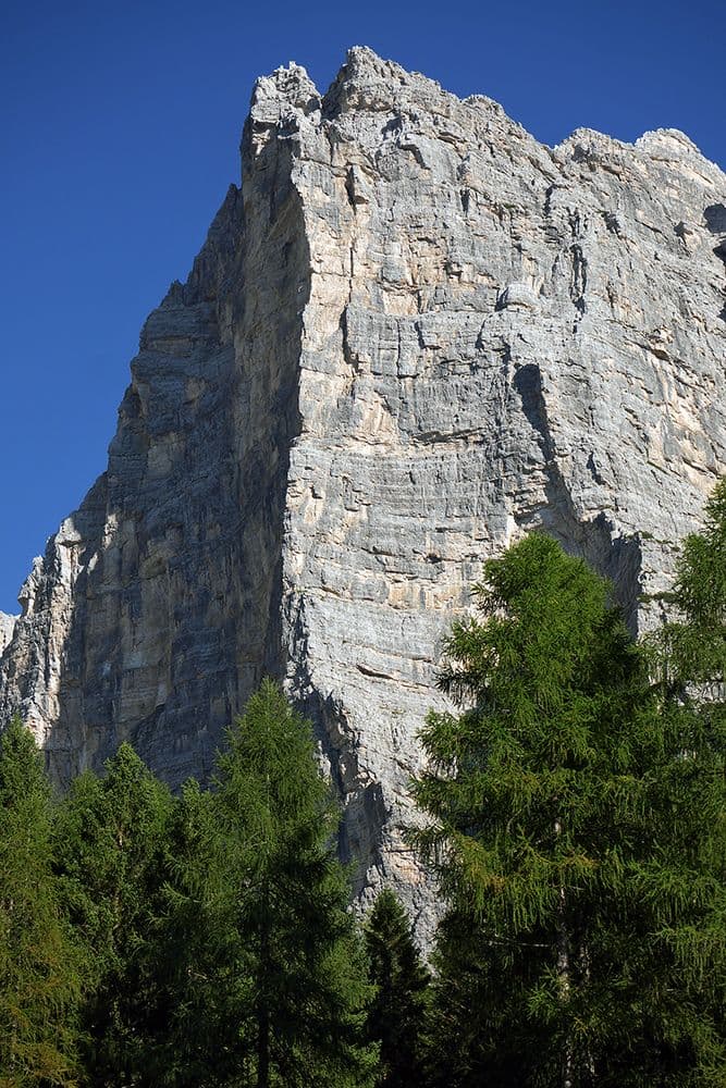 Paysages Dolomites Parois Escalade — photo 9