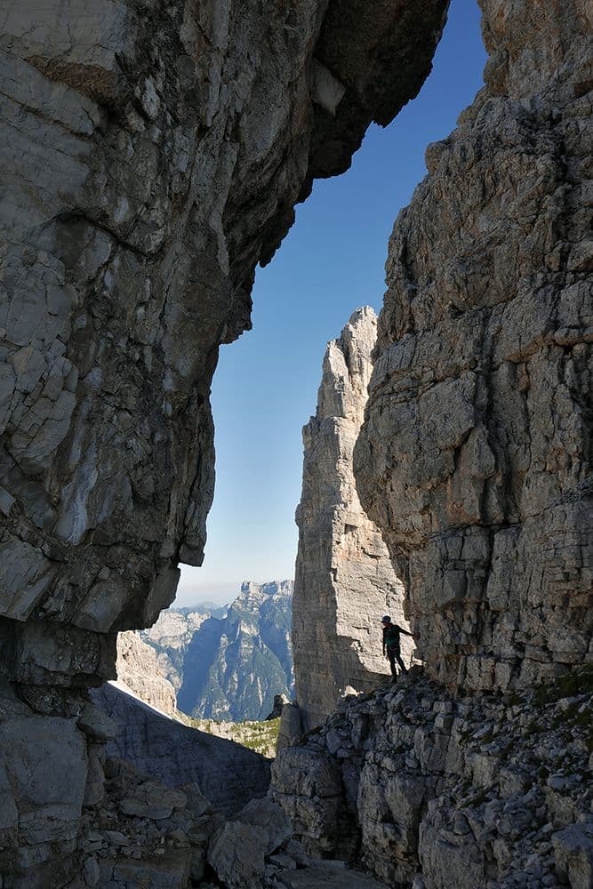 Paysages Dolomites Parois Escalade — photo 10
