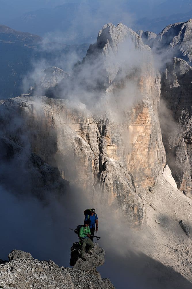 Paysages Dolomites Parois Escalade — photo 11
