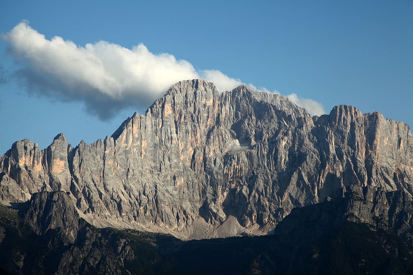 Paysages Dolomites Parois Escalade — photo 14