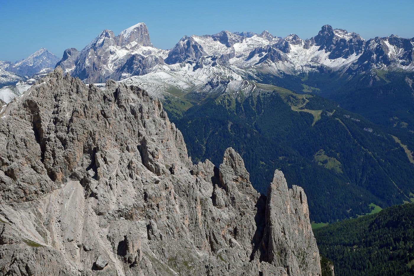Paysages Dolomites Parois Escalade — photo 15