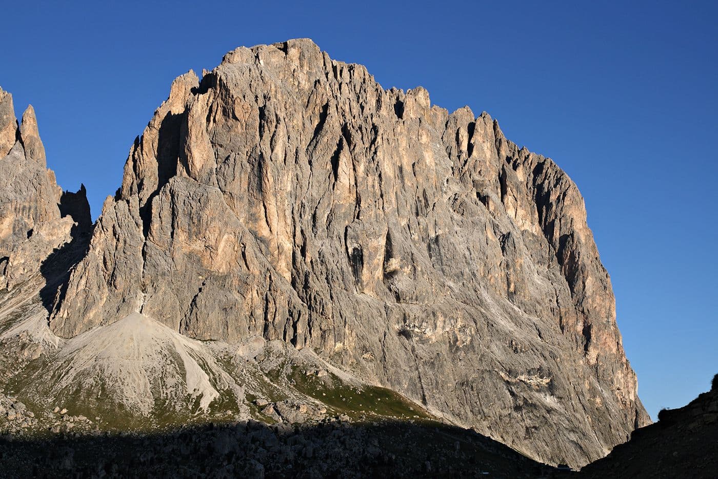 Paysages Dolomites Parois Escalade — photo 16