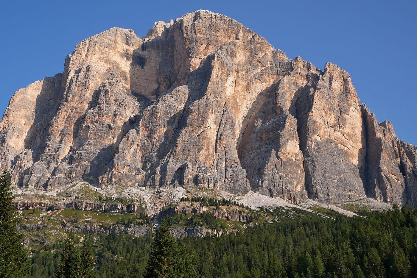 Paysages Dolomites Parois Escalade — photo 17