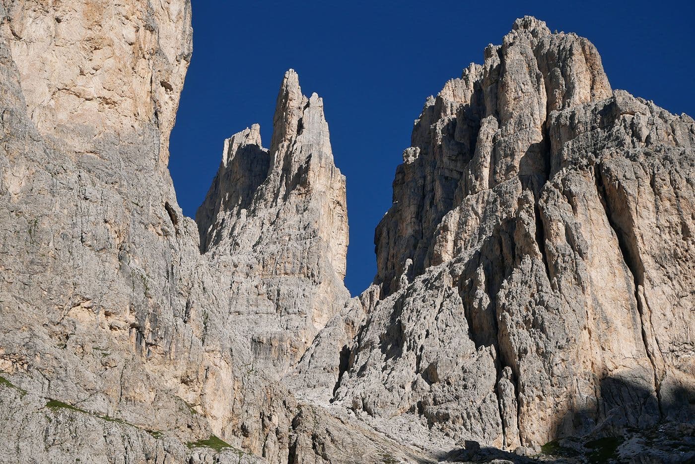Paysages Dolomites Parois Escalade — photo 18