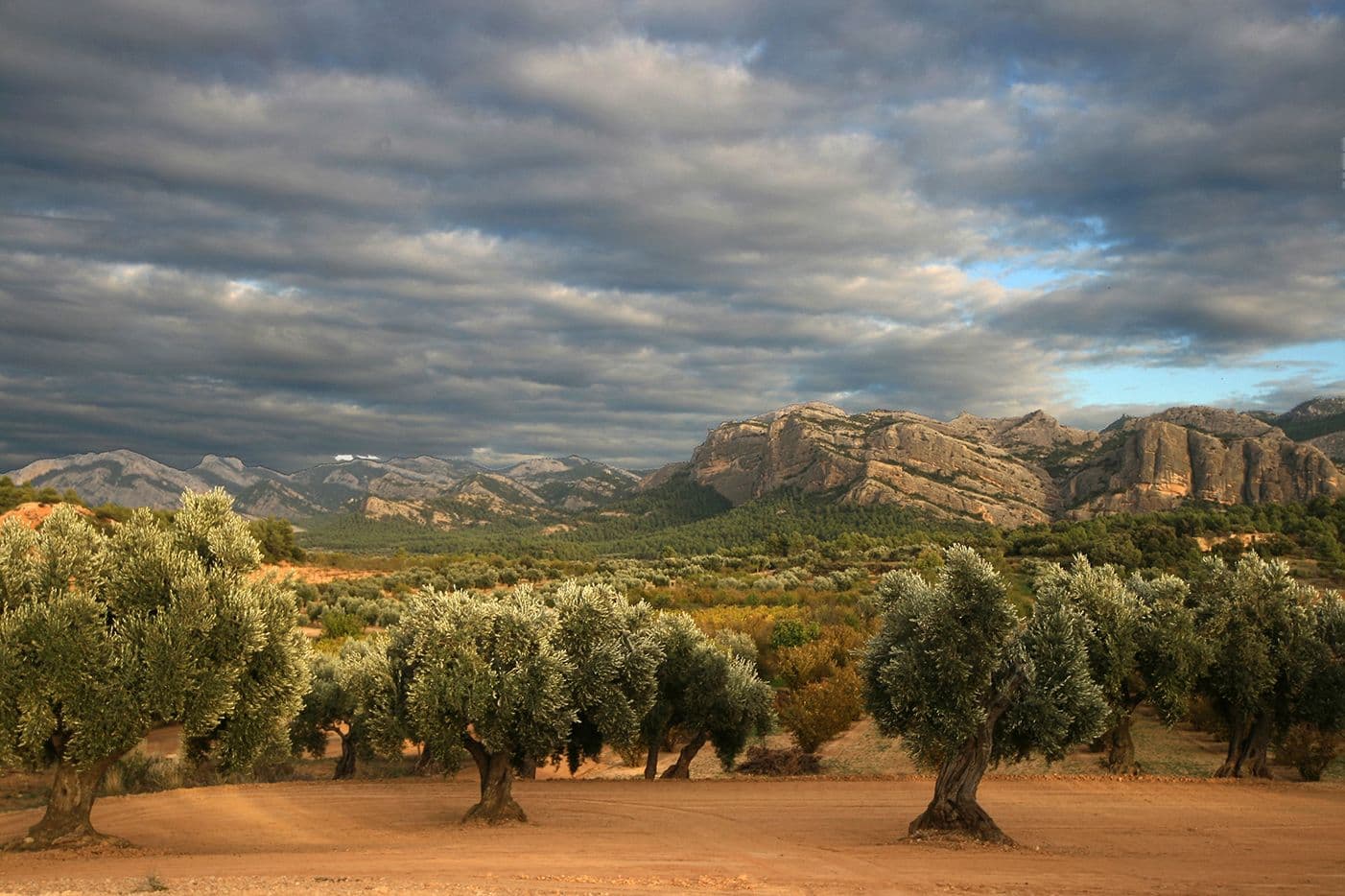 Paysages Espagne