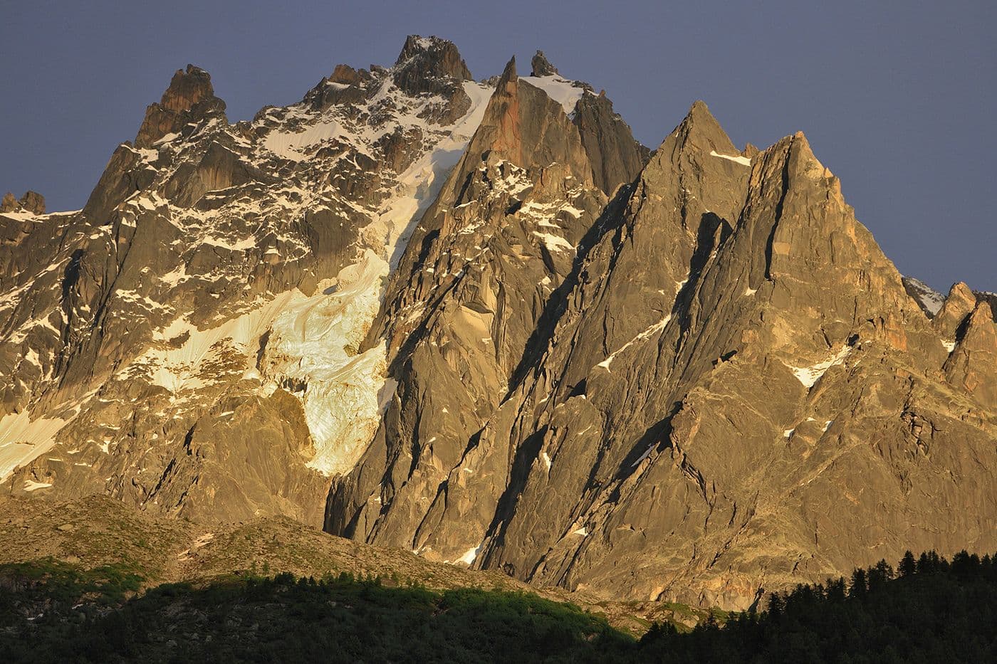 Paysages Massif Mont Blanc Tome 1 — photo 2