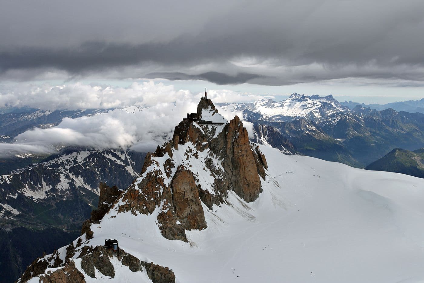 Paysages Massif Mont Blanc Tome 1 — photo 5