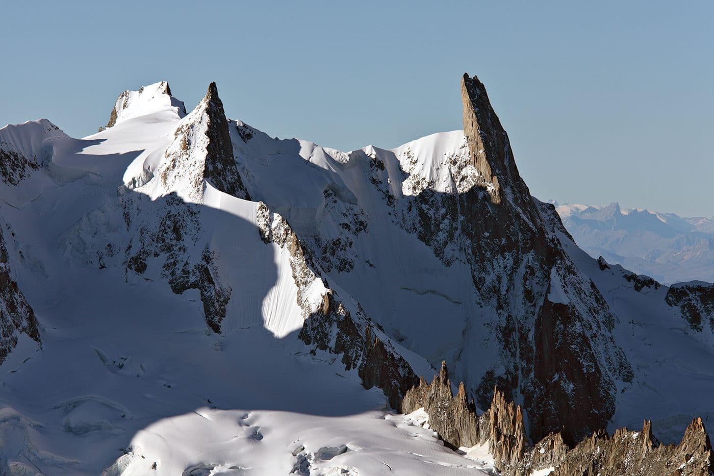 Paysages Massif Mont Blanc Tome 1 — photo 7