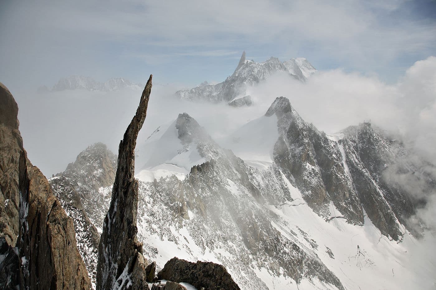 Paysages Massif Mont Blanc Tome 1 — photo 8
