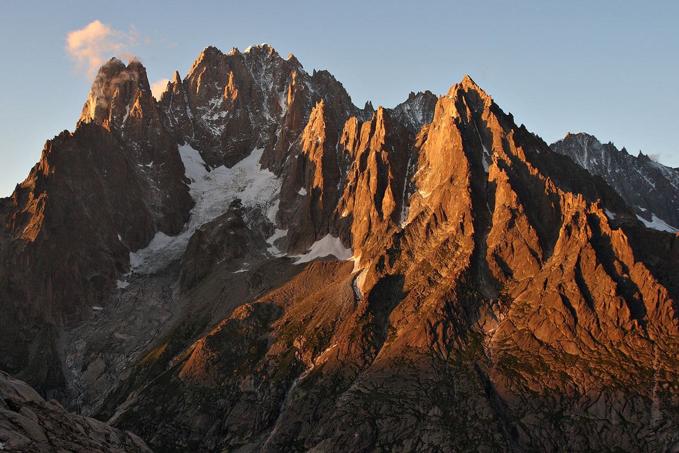 Paysages Massif Mont Blanc Tome 1 — photo 11