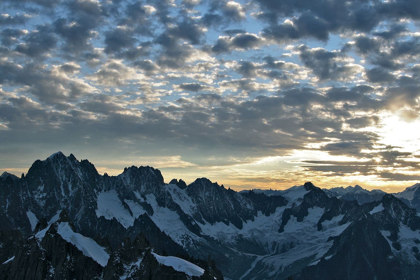 Paysages Massif Mont Blanc Tome 1 — photo 16