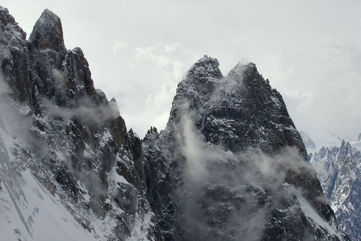 Paysages Massif Mont Blanc Tome 1 — photo 18