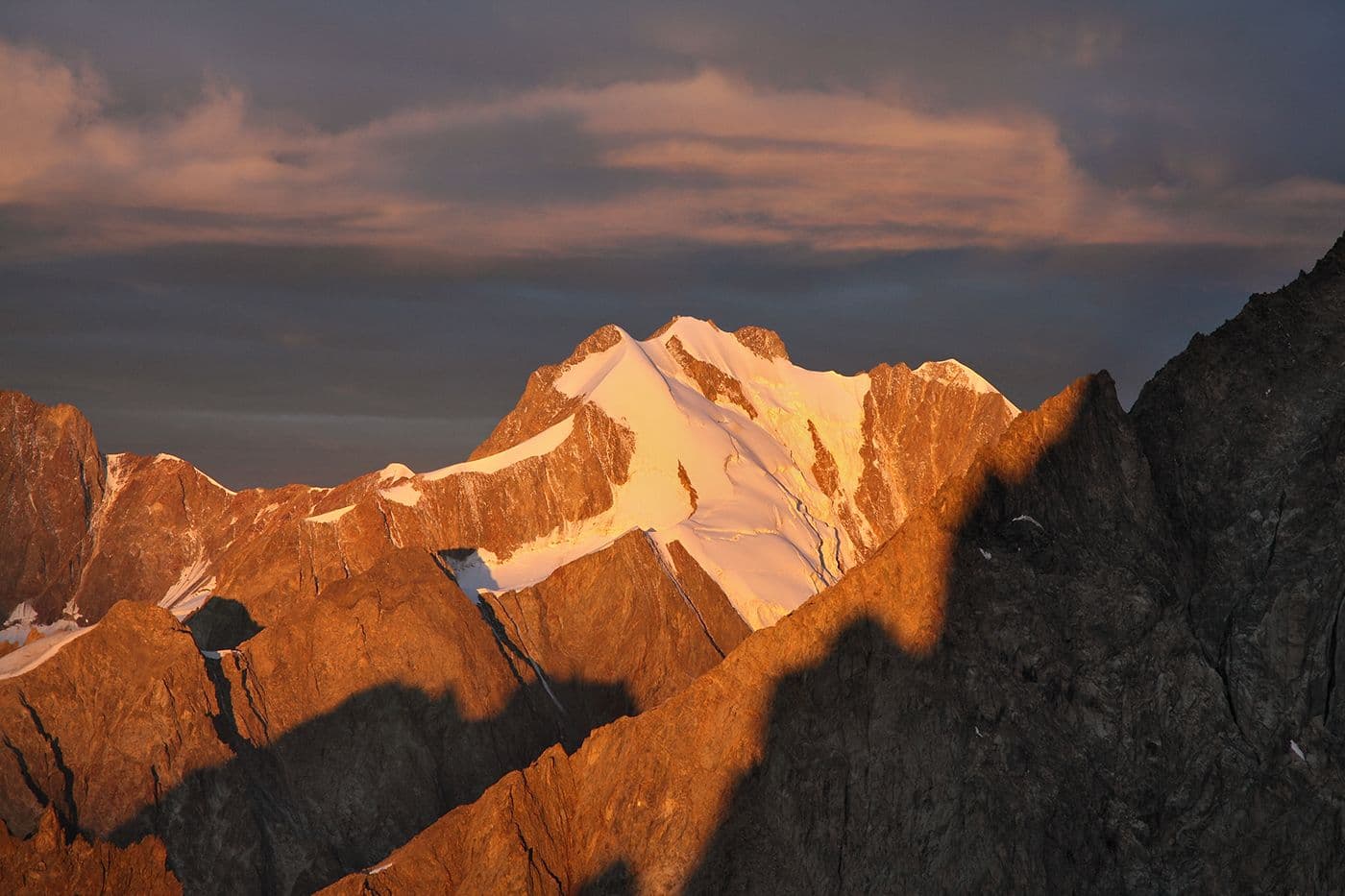 Paysages Massif Mont Blanc Tome 1 — photo 15