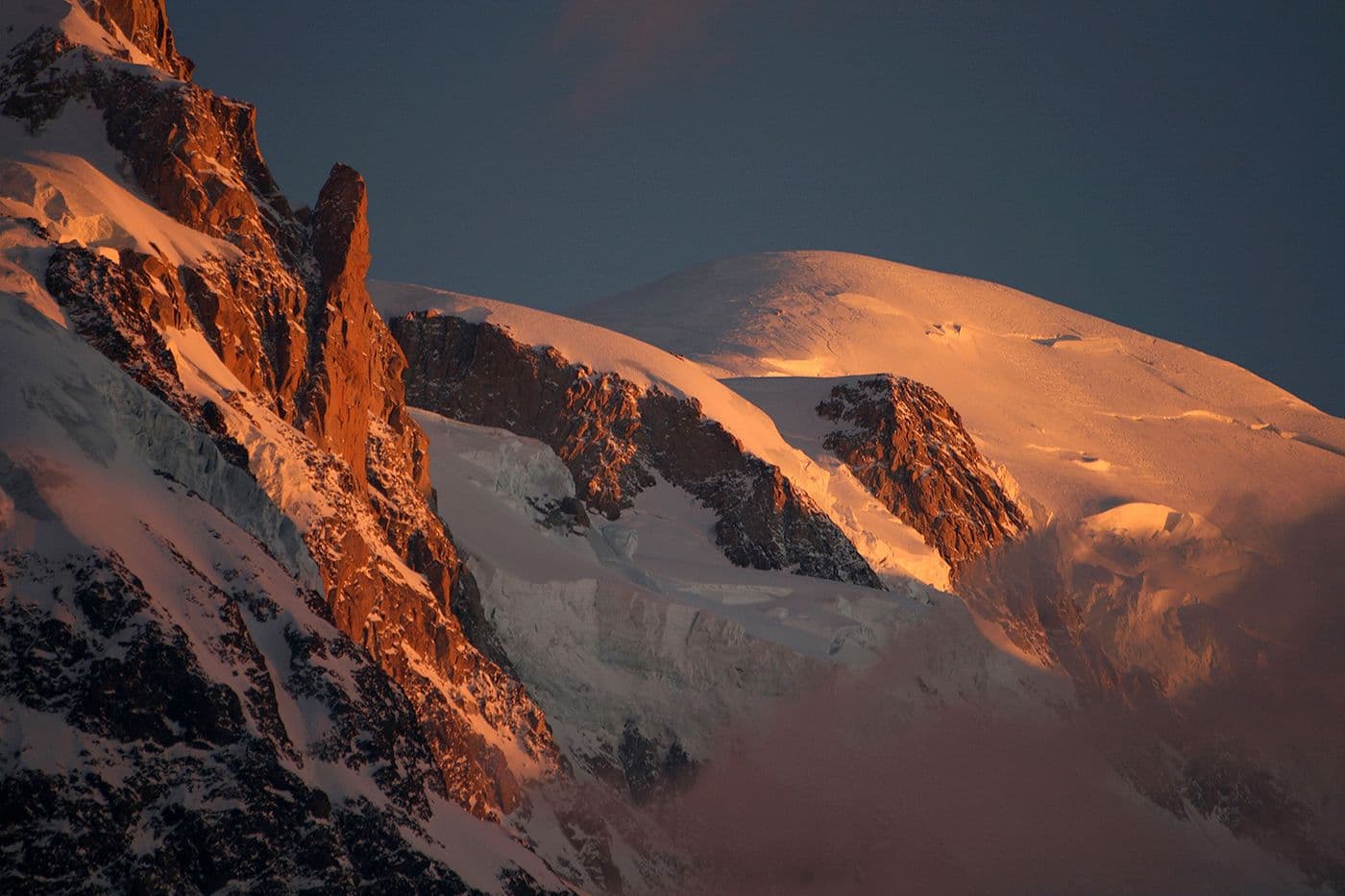 Paysages Massif Mont Blanc Tome 2 — photo 2