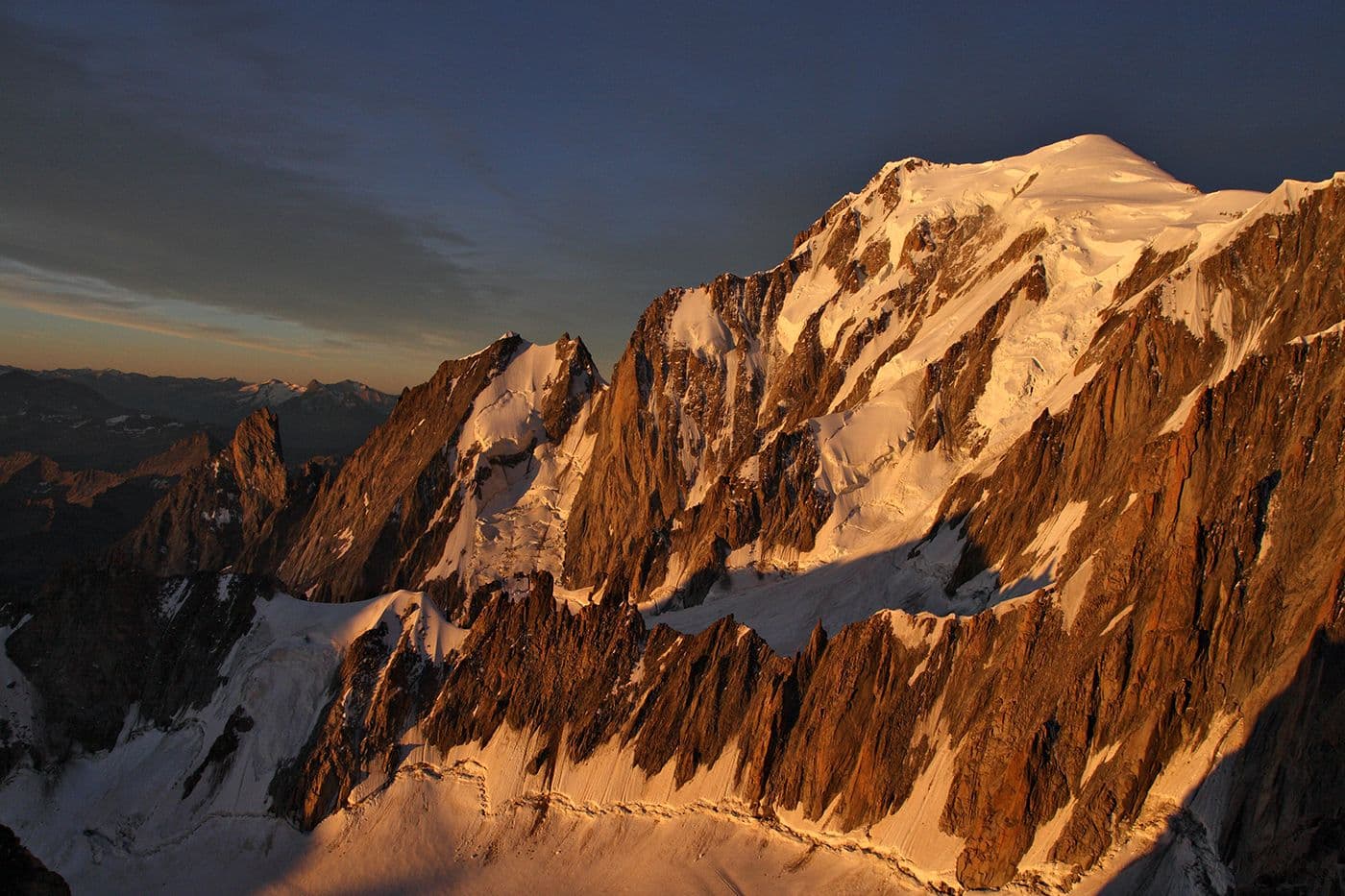 Paysages Massif Mont Blanc Tome 2 — photo 4