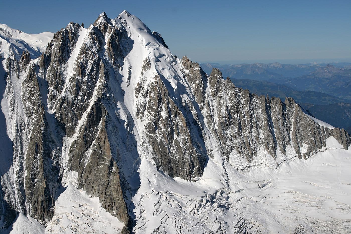 Paysages Massif Mont Blanc Tome 2 — photo 11