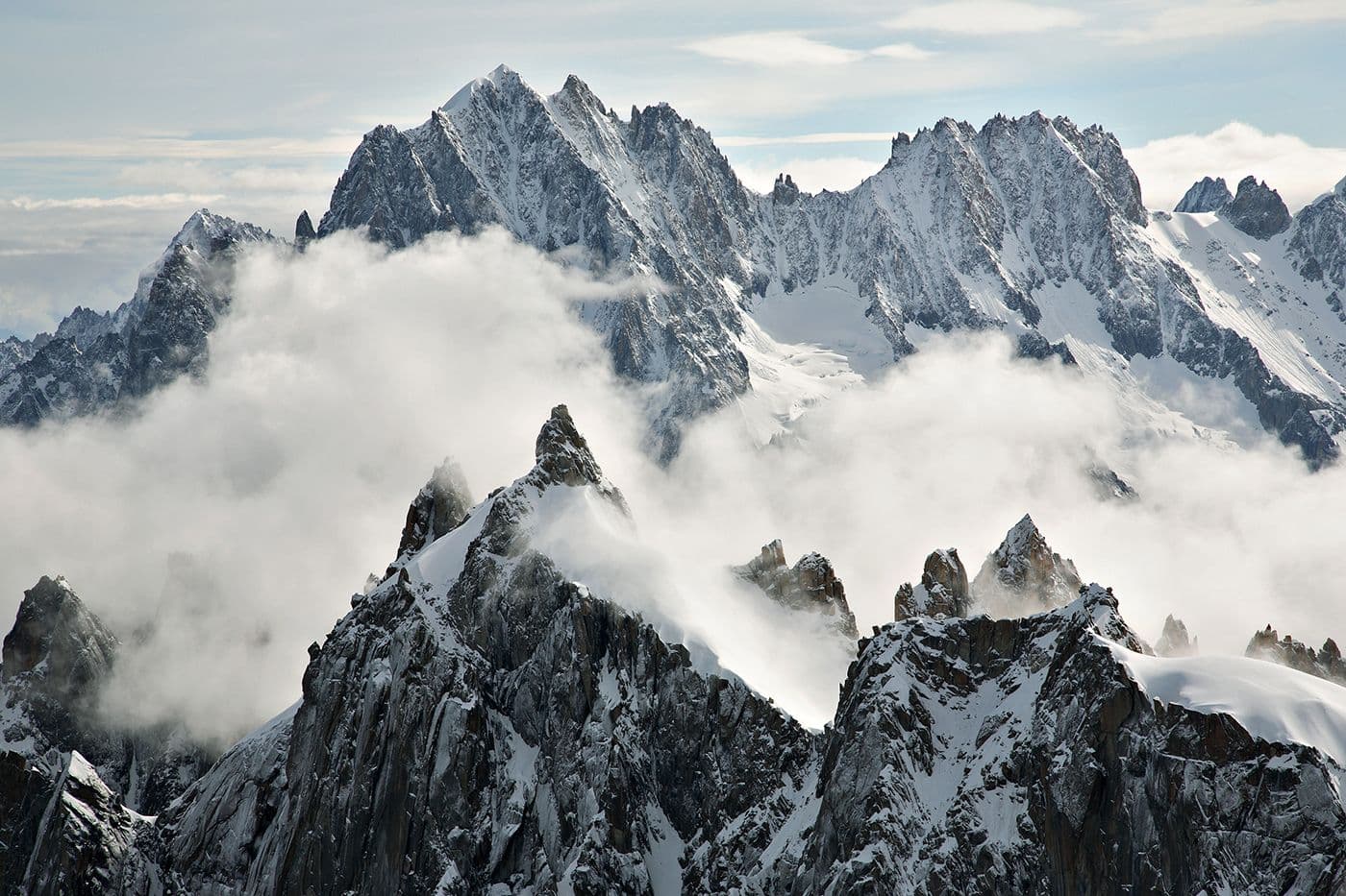 Paysages Massif Mont Blanc Tome 2 — photo 12