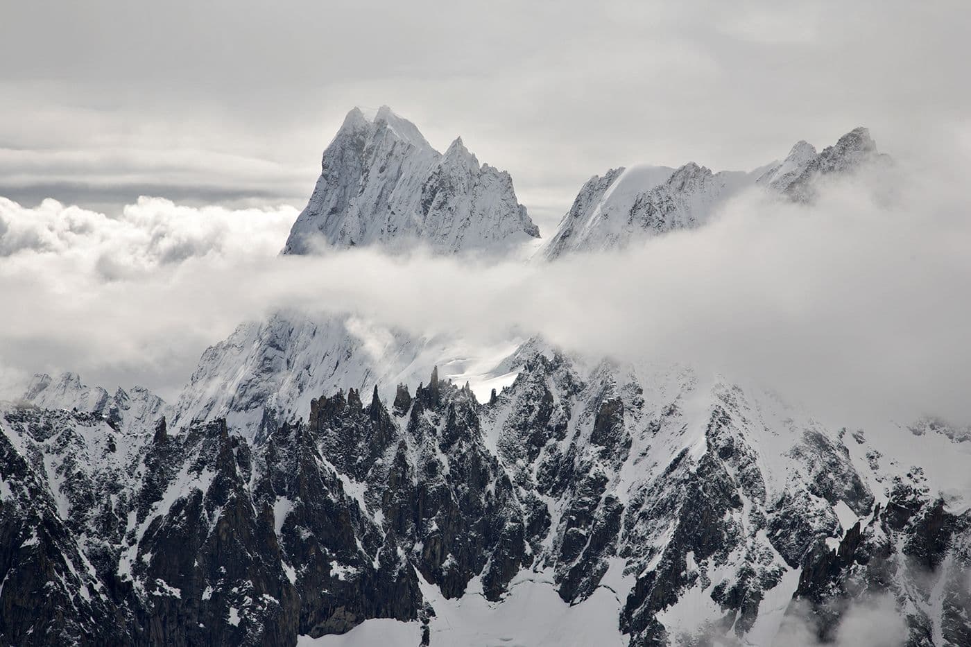 Paysages Massif Mont Blanc Tome 2 — photo 17