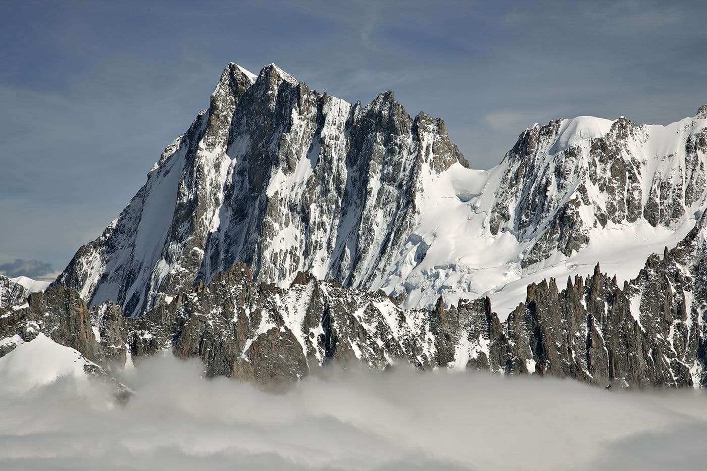 Paysages Massif Mont Blanc Tome 2 — photo 18